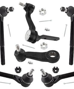 BOXI (Set de 6) Brazo de dirección interior y exterior y