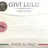 Juego de Sábanas Givi Lulu Italy 4 Piezas -Blanco