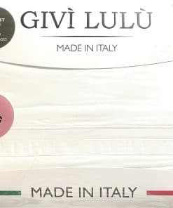 Juego de Sábanas Givi Lulu Italy 4 Piezas -Blanco