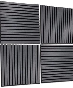 Paneles acústicos de madera MaRoLane Products | Paneles de