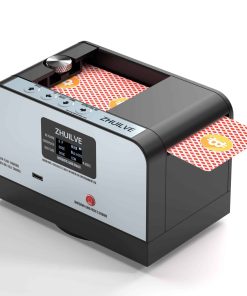 Repartidor de Cartas Automático, Máquina Repartidora de