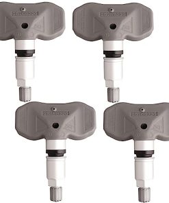 MACAX 4Pcs Sensor de Sistema de Monitoreo de Presión de