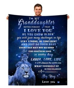 Manta de Felpa Súper Suave y Acogedora para Cama Sofá -