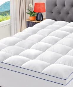 CYMULA Colchoneta Short Queen, Colchoneta de Enfriamiento