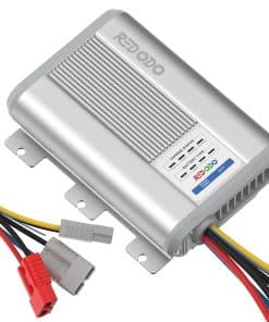 Cargador Redodo 12V 40A DC a DC con MPPT, Cargador a Bordo