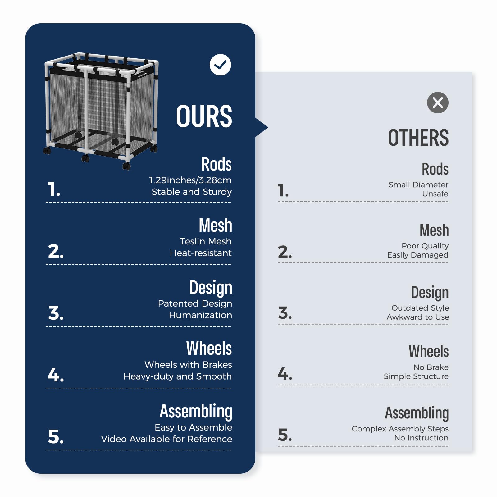 Bote de Almacenamiento para Piscina, 142 Galones, Soporte - Imagen 8