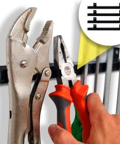 Soportes de herramientas magnéticas de alta resistencia de