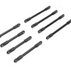 Set de enlaces de suspensión TRAXXAS, acero (incluye 4