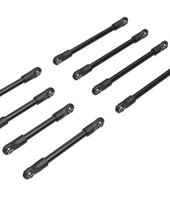 Set de enlaces de suspensión TRAXXAS, acero (incluye 4