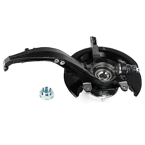 Ensamblaje de Maza del Cojinete de la Rueda y Mangueta de