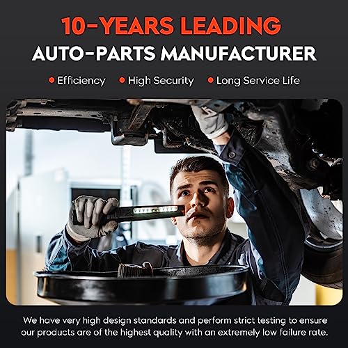 Ensamblaje de Maza del Cojinete de la Rueda y Mangueta de - Imagen 6