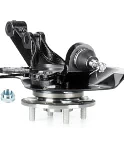 Maza delantera del cojinete del cubo de la rueda y soporte