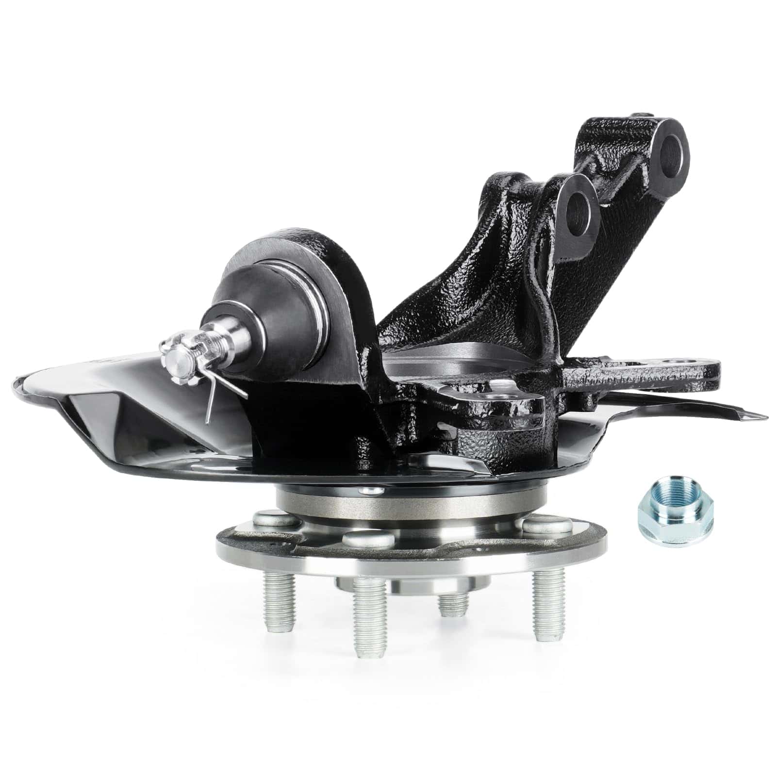 Maza de Rueda y Ensamble de Rodilla de Dirección Delantera