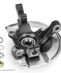 Maza de Buje del Eje de Dirección Delantera para Dodge