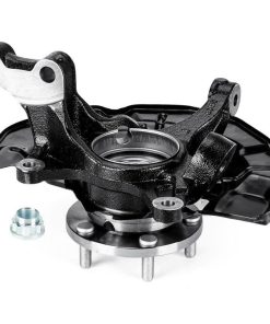 Maza delantera de la dirección y ensamblaje del buje del