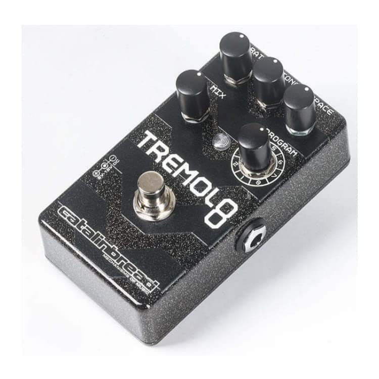 Pedal de Efectos para Guitarra Catalinbread Tremolo 8 con - Imagen 4