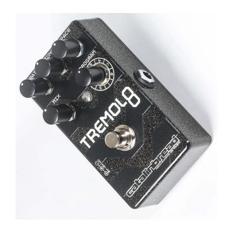 Pedal de Efectos para Guitarra Catalinbread Tremolo 8 con - Imagen 5