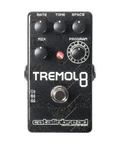 Pedal de Efectos para Guitarra Catalinbread Tremolo 8 con