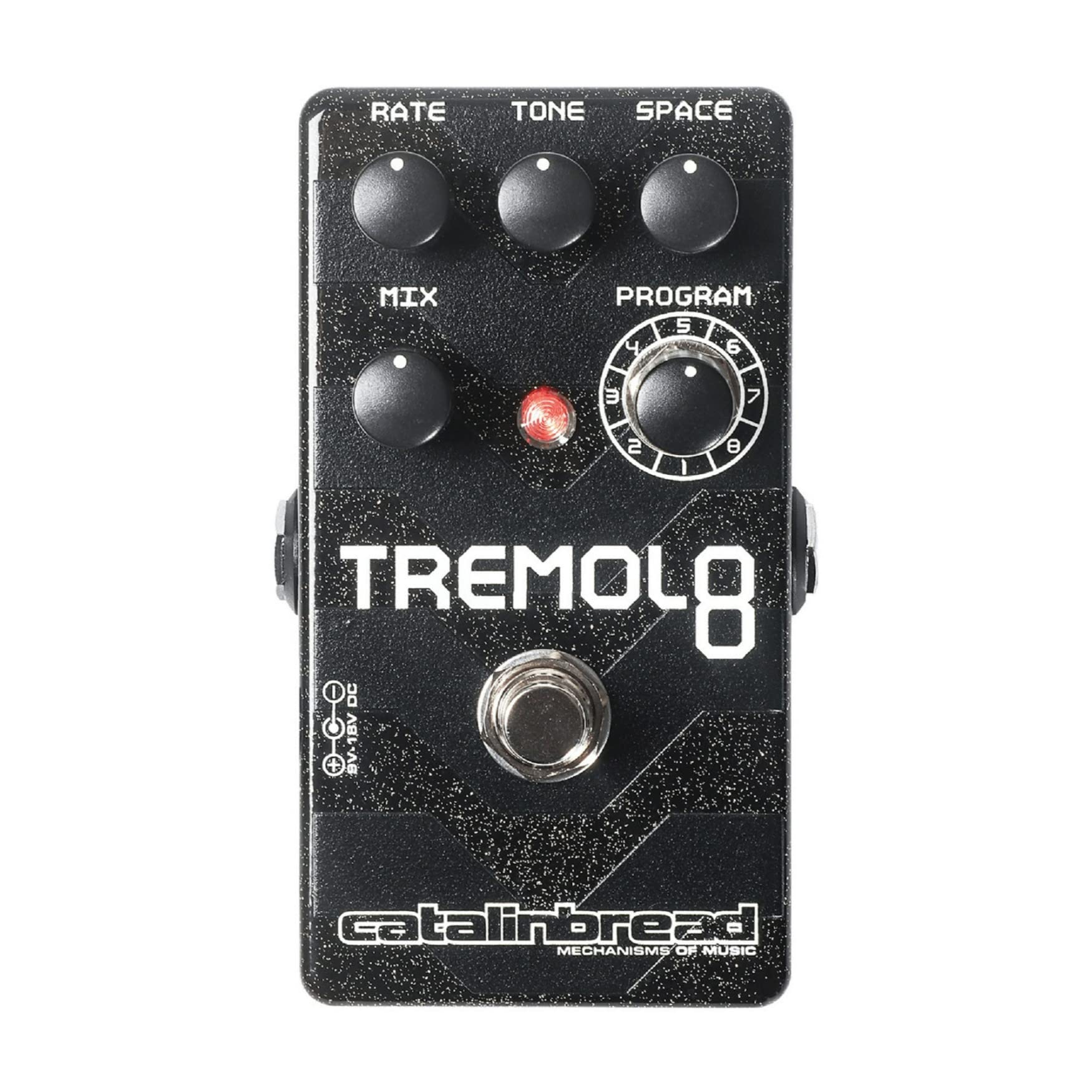Pedal de Efectos para Guitarra Catalinbread Tremolo 8 con