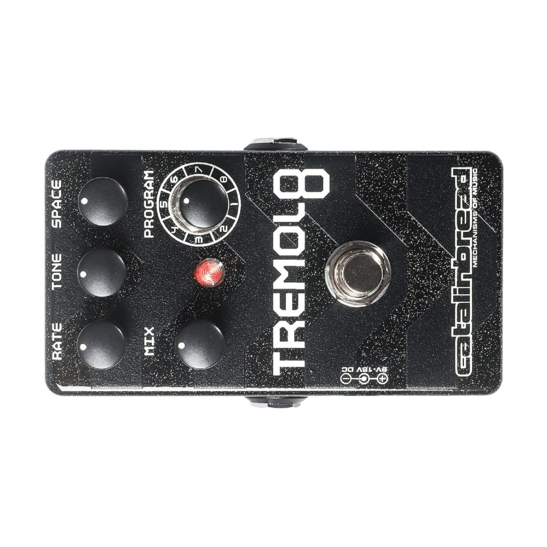 Pedal de Efectos para Guitarra Catalinbread Tremolo 8 con - Imagen 3