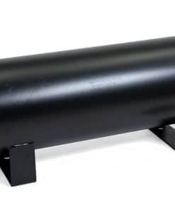 Tanque de aire de acero de 3 galones y 7 puertos