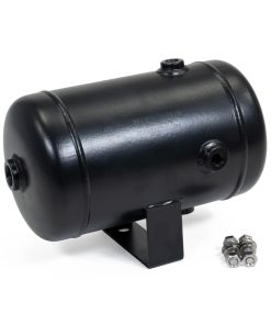 Tanque de Aire de Acero de 1 Galón con 5 Puertos de