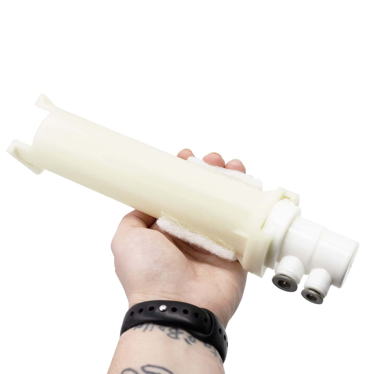 Reemplazo del Alojamiento del Filtro de Agua del -Blanco - Imagen 6