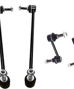 Suspension Dudes 4 PC Front/Rear Stabilizer Sway Bar Link