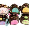 Set de 6 peluches Squishmallows de 5 pulgadas Halloween Día
