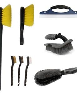 Kit de Cepillos para Autos y Barcos EvaClean Essentials -
