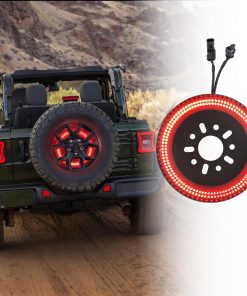 Luz de Freno para Llanta de Repuesto Tercera Luz de Freno