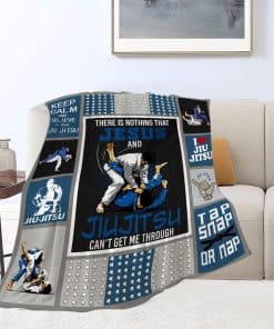 Manta de Regalo de Jujitsu Manta de Lanzamiento de Jujitsu