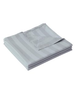 Sábana Plana de Algodón Tamaño Cal King, 600 Hilos 100%