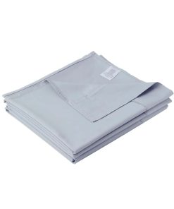 Sábana Cal King, Sábana Plana de Algodón 100% Egipcio de