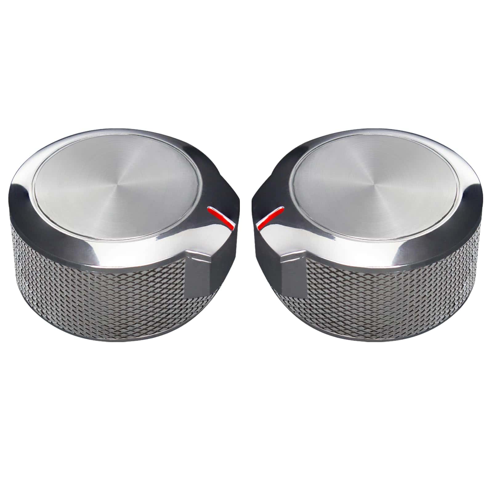 Perilla de control del quemador del horno KitchenAid con