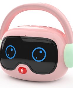 Reproductor de Audio para Niños LeiHui, -Azul