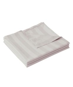 Sábana Plana de Algodón King, 600 Hilos, 100% Algodón