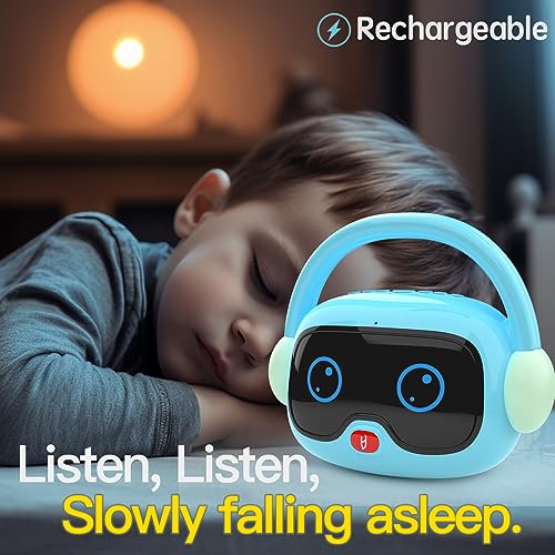 Reproductor de audio para niños LeiHui, -Rosa - Imagen 8