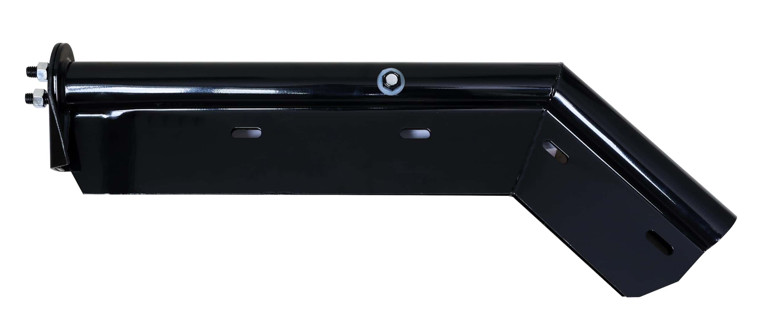 Colgador de faldones de barro angulado con cinta conspicua, - Imagen 7