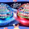Vantexi Flying Orb Ball - Juguete de Pelota Voladora con