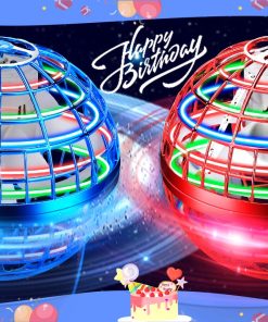 Vantexi Flying Orb Ball - Juguete de Pelota Voladora con