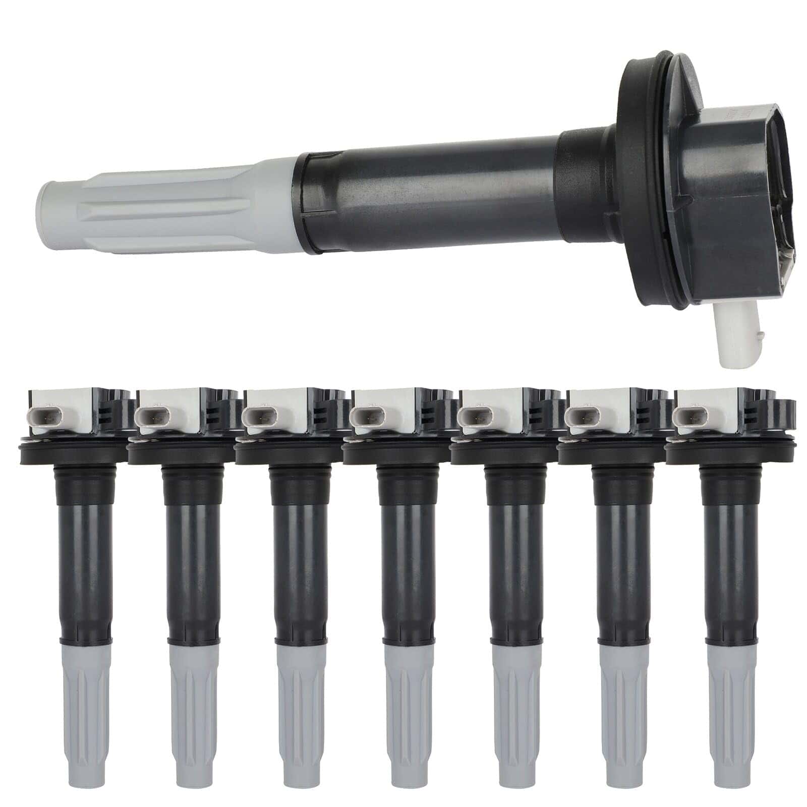 ECCPP UF780 8 pcs bobinas de encendido para Mustang 5.2L L4