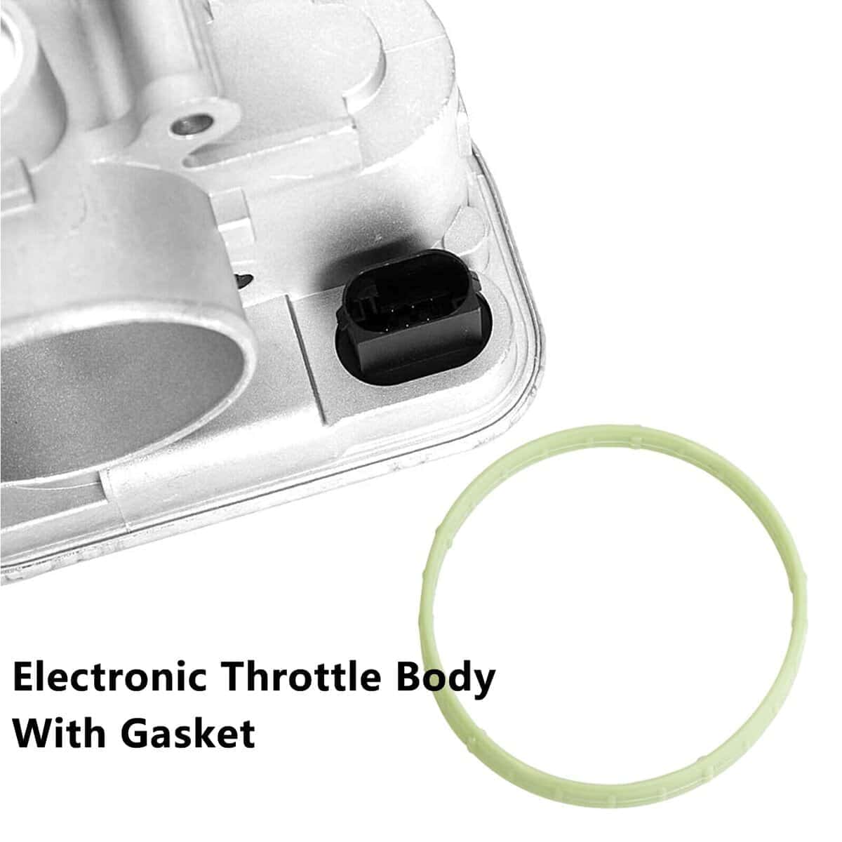 Cuerpo de Acelerador Electrónico - Compatible con Dod-ge - Imagen 7