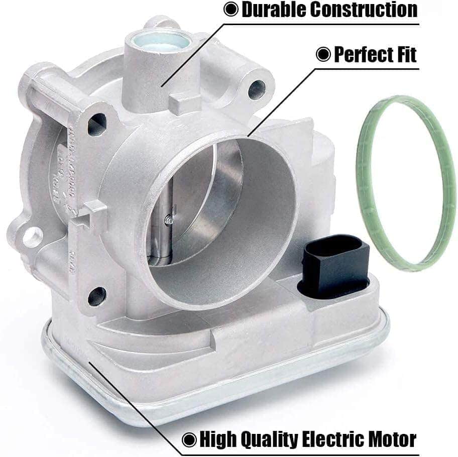 Cuerpo de Acelerador Electrónico - Compatible con Dod-ge - Imagen 4