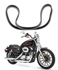 Correa de transmisión trasera Maoyubelt 40022-91 Compatible