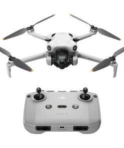 DJI Mini 4 Pro (DJI RC-N2), Drones con Cámara para Adultos