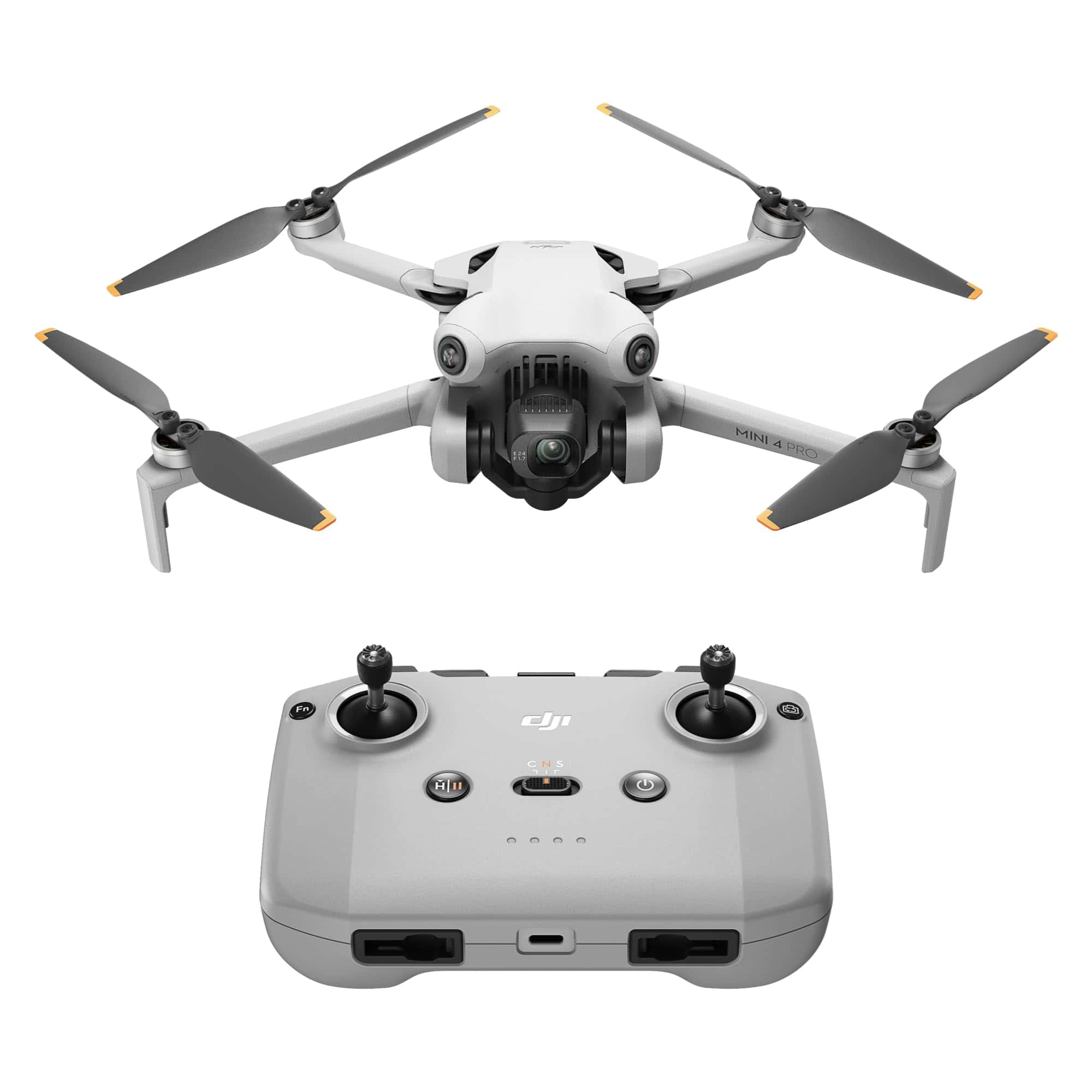 DJI Mini 4 Pro (DJI RC-N2), Drones con Cámara para Adultos