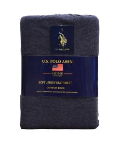 Juego de sábanas de franela U.S. Polo Assn. All Season,