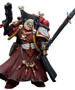 Figura de Acción Blood Angels Mephiston de JOYTOY 1/18