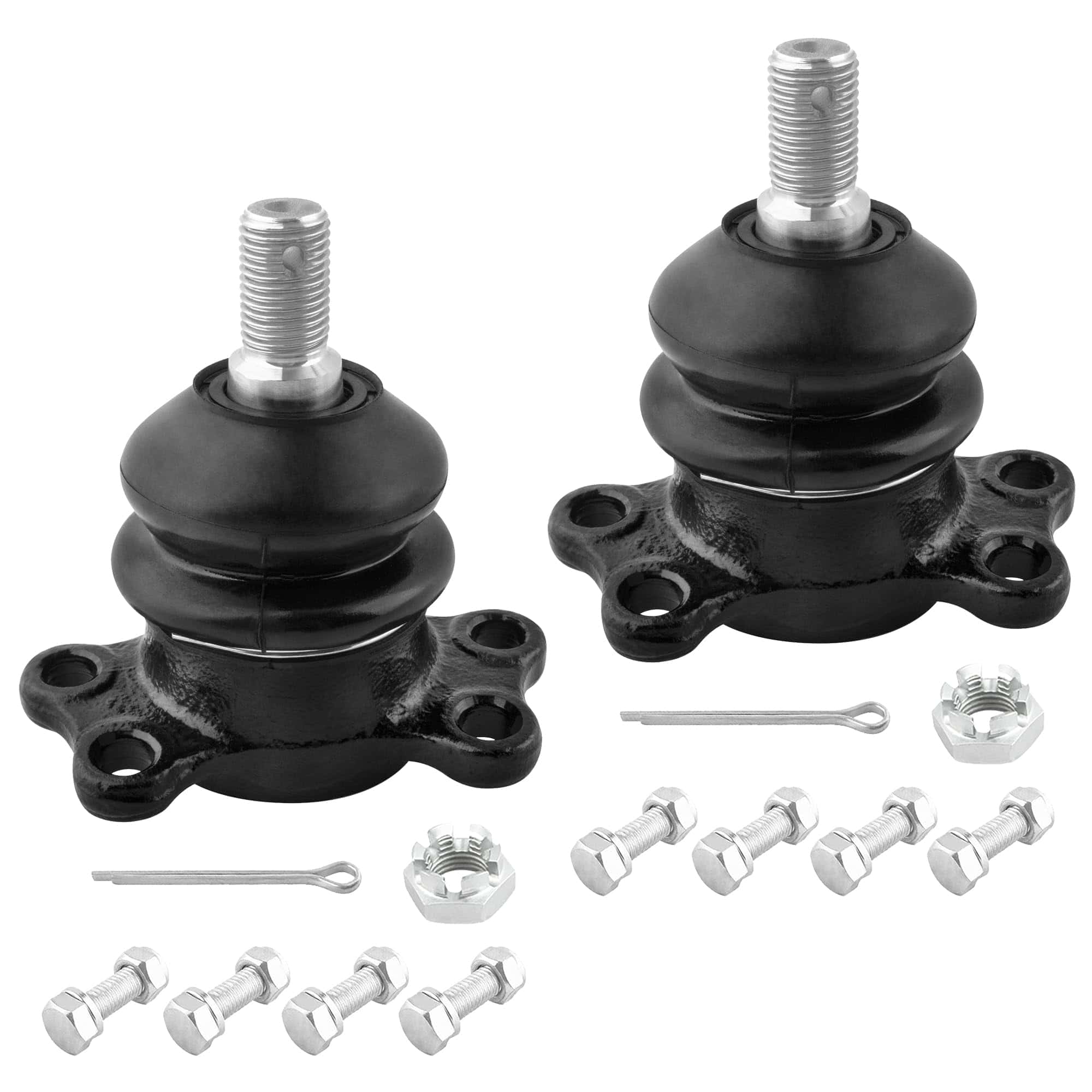 BOXI (Set de 8) Baleros Superiores e Inferiores Delanteros - Imagen 3